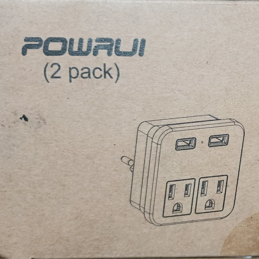 POWRUI type C for most European Countries
